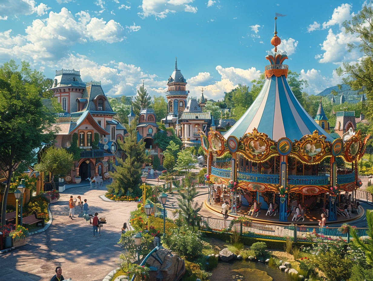 europa-park  parc d attractions