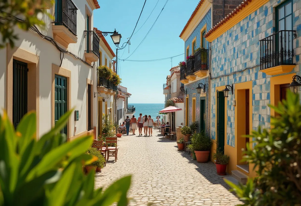 plage  portugal