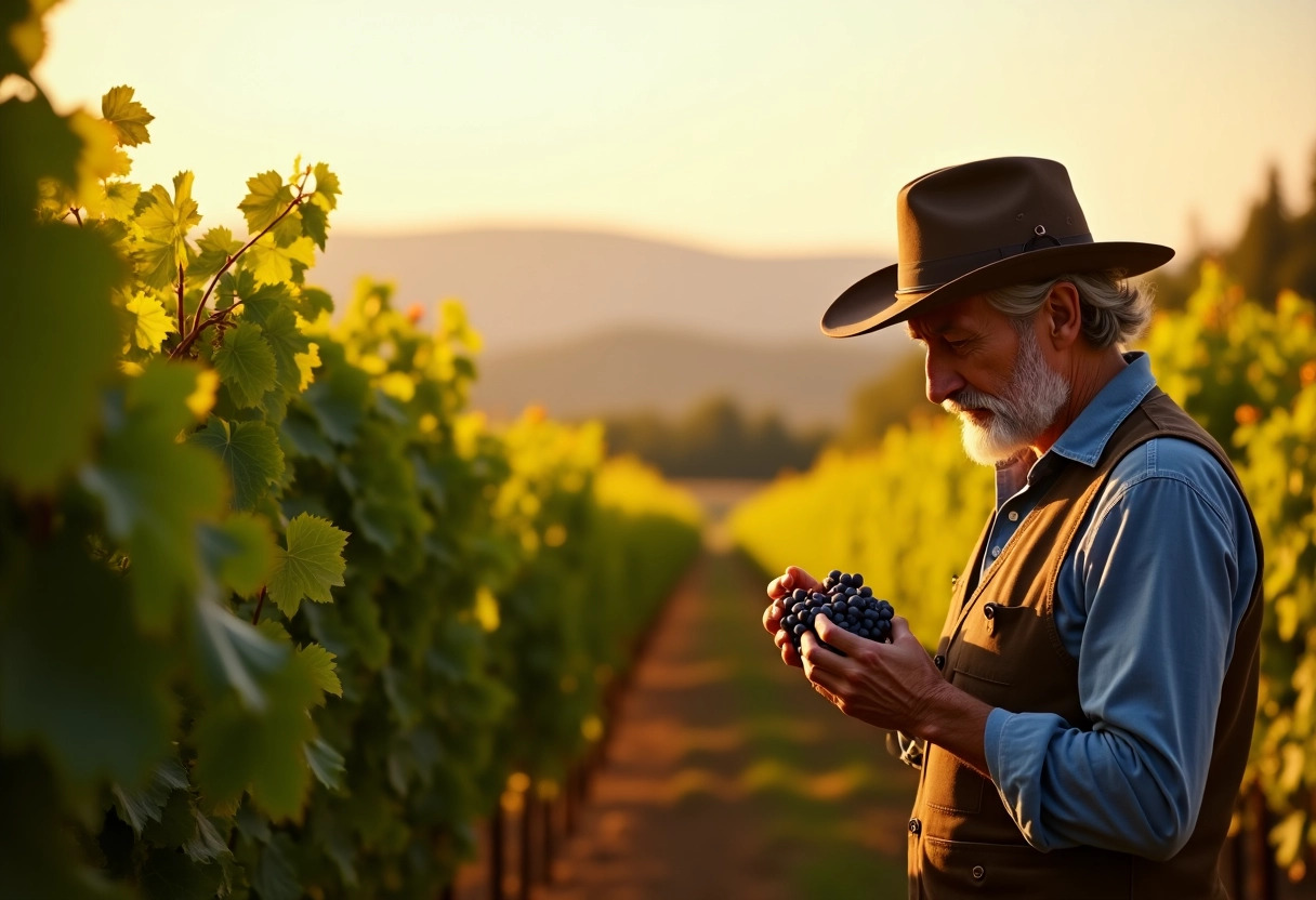 vendanges 2025 : prévisions météorologiques et stratégies viticoles -  vignoble  et  météo